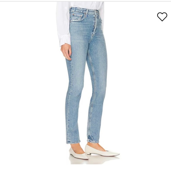 Agolde Freya High Rise Slim 30 - Picture 15 of 16